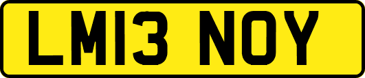 LM13NOY