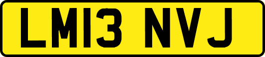 LM13NVJ