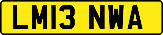 LM13NWA