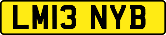 LM13NYB