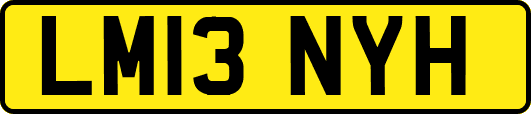 LM13NYH