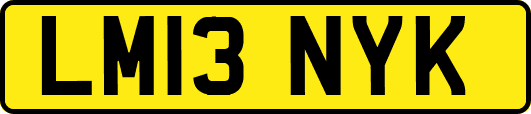 LM13NYK