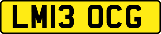 LM13OCG