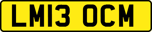 LM13OCM