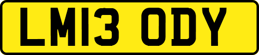 LM13ODY