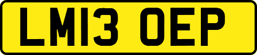 LM13OEP