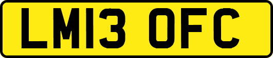 LM13OFC