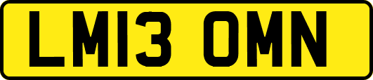 LM13OMN
