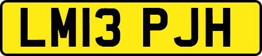 LM13PJH
