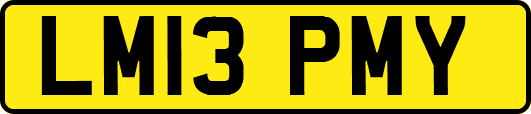 LM13PMY