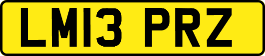 LM13PRZ