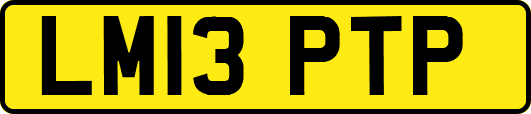 LM13PTP