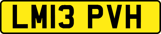 LM13PVH