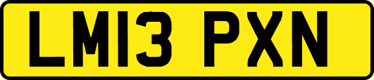 LM13PXN