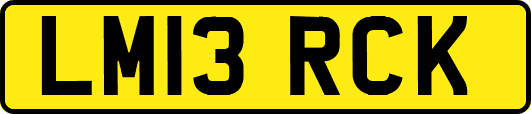 LM13RCK