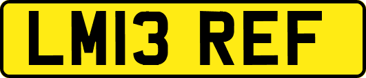 LM13REF