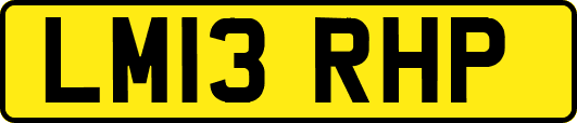 LM13RHP