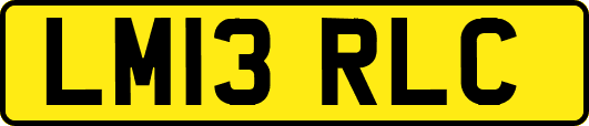 LM13RLC