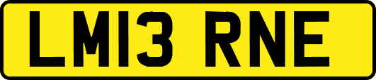 LM13RNE