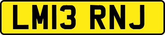 LM13RNJ