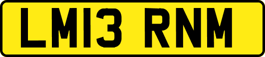 LM13RNM