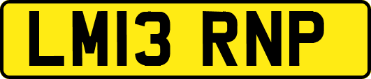 LM13RNP