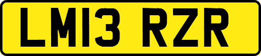 LM13RZR