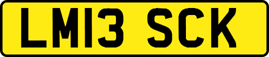 LM13SCK