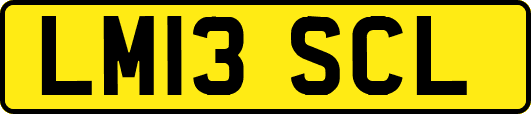 LM13SCL