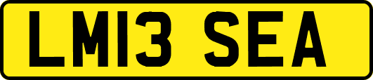 LM13SEA
