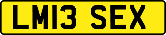 LM13SEX