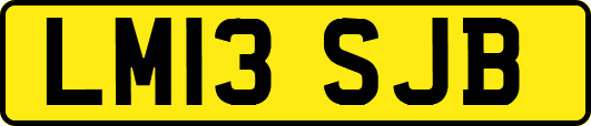 LM13SJB