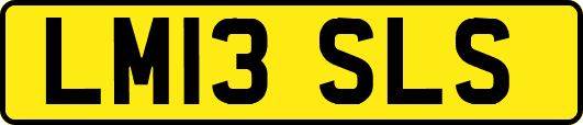 LM13SLS