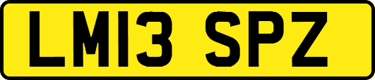 LM13SPZ