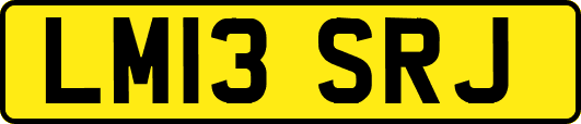 LM13SRJ