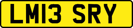 LM13SRY
