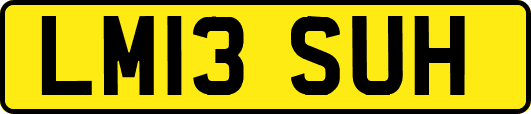 LM13SUH