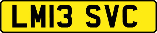 LM13SVC