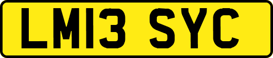 LM13SYC