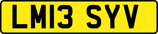 LM13SYV