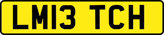 LM13TCH