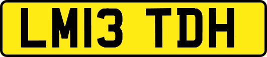 LM13TDH