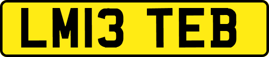 LM13TEB