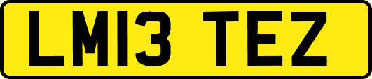 LM13TEZ