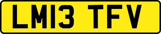 LM13TFV