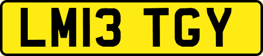 LM13TGY