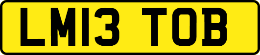 LM13TOB