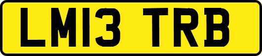 LM13TRB