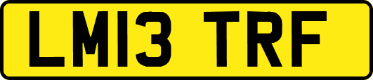 LM13TRF