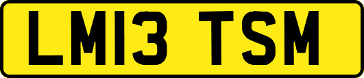 LM13TSM